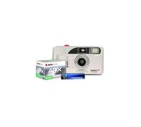AgfaPhoto Analog Compact FF Photo Camera set | ✅Livraison gratuite à partir de 100 €