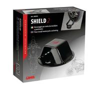 Set Ancrage Modèle Shield 2 pour Vélo à Partir De Installer A Carrelage