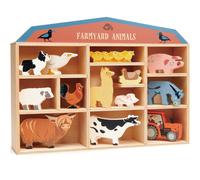 Set animaux ferme