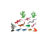 Set Animaux Sauvages : Reptiles