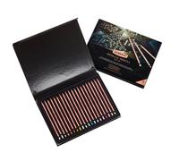 Set Anniversaire 20 ans Derwent - Metallic - 20 crayons de couleur