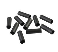 Set Anti-Usure Pour Porte-Bagages Tubus Noir, 010Mm 2063087600 Racktime Vélo