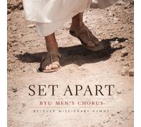 Partridge / Byu Mens Chorus - Set Apart: Beloved Missionary