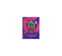 Set Apart Kids Club: 12-W evotional Paperback Book By Brittani Ramirez