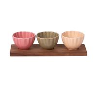 Set apéritif 3 pièces Agra Table passion