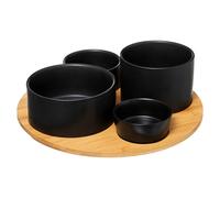 Set Apéritif Modern Wood
