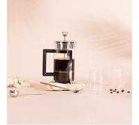 Set Arabica - Verre transparent Cristel