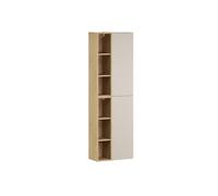 Set armoire Comad Dalia Cashmere DALIA CASHMERE 80-30-1D, étagère Comad Dalia Cashmere CREMONA UN 83-20-80