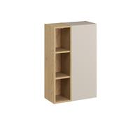 Set armoire Comad Dalia Cashmere DALIA CASHMERE 80-30-1D, étagère Comad Dalia Cashmere CREMONA UN 83-20-80