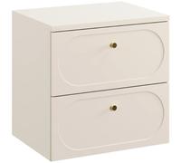 Set armoire Comad Donna Sand DONNA SAND 82-60-46-2S, plan de travail suspendu Comad Donna Sand SAND 89-60-46 M