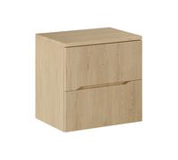 Set armoire Comad Nordic Cremona NORDIC CREMONA 82-60-46-2S, plan de travail suspendu Comad Nordic Cremona CREMONA 89-60-46 M