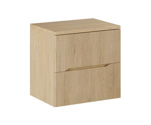 Set armoire Comad Nordic Cremona NORDIC CREMONA 82-60-46-2S, plan de travail suspendu Comad Nordic Cremona CREMONA 89-60-46 M