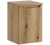Set armoire Comad Nova Coast Evoke NOVA COAST EVOKE 81-40-39-1DK, plan de travail Comad Nova Oak NOVA OAK A 89-40