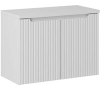 Set armoire Comad Nova White NOVA WHITE 82-80-2D, plan de travail Comad Nova White NOVA WHITE 89-80
