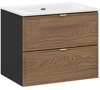 Set armoire Comad Talia Casella TALIA CASELLA 82-60-46-2S, lavabo Comad Sky SKY 60/DP-8099