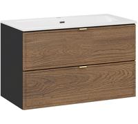 Set armoire Comad Talia Casella TALIA CASELLA 82-80-46-2S, lavabo Comad Sky SKY80/DP-8099