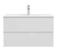 Set armoire Oltens Vernal 60003000, lavabo Oltens Vernal 41206000
