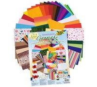 Set atelier papiers deco 322 elements G