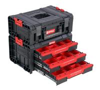 Set Atelier PRO Avec Tiroirs et Porte-Outils - 21 Boîtes à Outils