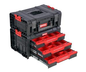 Set Atelier PRO Avec Tiroirs et Porte-Outils - 21 Boîtes à Outils