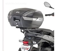 Set Attaque Arrière GIVI sr5130 pour Coffre Monokey Ou Case BMW c400 X
