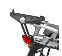 Givi Support Valise Top Case Monokey BMW R 1200 GS, Noir