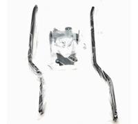 Set Attaque GIVI SR9501 pour Top Case, Kl Brera X 125-300