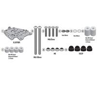 Set Attaque GIVI SRA9260 pour Top Case Monokey, Voge Hxl : 900 Dsx
