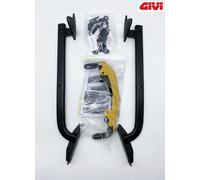 Set Attaque Supports Porte-Bagages GIVI 445fz Case pour Kawasaki Er 6n/Er 6f