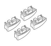 Set Attaques - 111 Nordrive BMW Serie 1 3P (F21) - Fixpoint (07/12>)