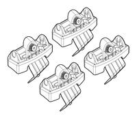 LAMPA n21115 Kit attaques