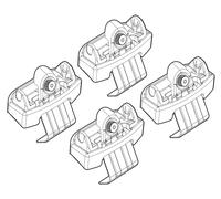Set Attaques - 178 Nordrive Renault Espace (05/15>)