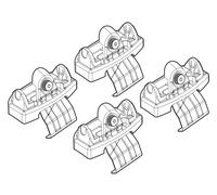 Set Attaques - 198 Nordrive Ford Ecosport (09/15>)