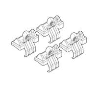 Set Attaques - 2 NORDRIVE Ford Fiesta 3P ( 11/02>08/08 )