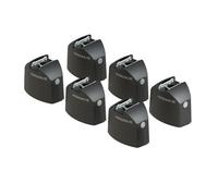 Set Attaques Fix Points Pour 3 Barres Marque Borne Nordrive Code N30333