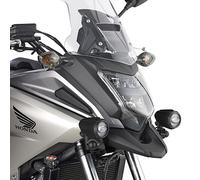 Givi Set d'attaques LS1146 – Supports pour spots S310/S322 – Honda NC 750 X 2016-2020