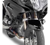 Givi Kit de montage LS5113 pour phares S310/S320/S321/S322 BMW R1200 RT 2014-2018 Noir