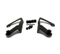 Givi Te7400/t681 Ducati Monster 696/796/1100&monster 1100 Evo Fitting Kit Noir