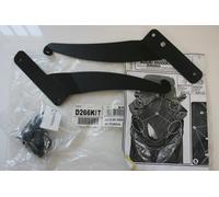 Set Attaques Pare-Brise 266DT Givi Pare-Brise Mounting Set Suzuki Burgman 400