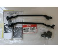 Set Attaques Pare-Brise 3106DT Givi Pare-Brise Mounting Set Suzuki Burgman 125