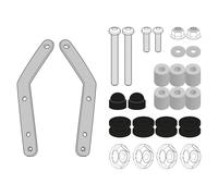 Kit De Fixations De Pare-Brise Pour Plaque 6121DT Pour KYMCO 125 Dink 2023-2024