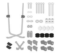 Kit De Fixations De Pare-Brise GIVI 8103A Pour Peugeot TWEET 125 FL GT 2023-2023