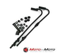 Set Attaques pour Pare-Brise Givi D2144ST Niken 900 2019 2020 2021