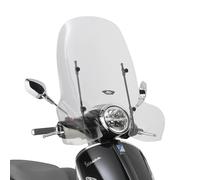 Set Attaques pour Pare-Brise KAPPA 104AK Piaggio Vespa GTS 310 Super 2023-202