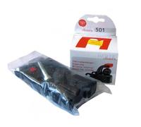 Set attelage de remorque HEBIE F1 + adaptateur tige de selle - Mixte - Vélo sur route - Noir