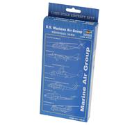 Set Avion Et Hélicoptère : U.S. Marines Air Group