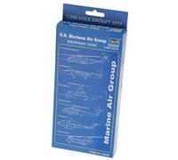 Trumpeter Kit maquette US Marines Air Group – Modèle 06639