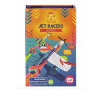 Set Avions De Course En Mousse Jet Racers