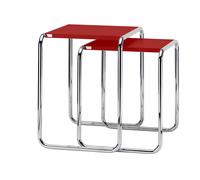 Set B 9 a+b Beistelltable Thonet - B 9 a+b
