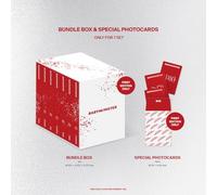 (SET)BABYMONSTER 1st MINI ALBUM [BABYMONS7ER] YG TAG ALBUM (7 SET)（韓国盤）